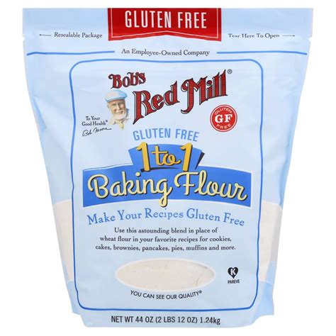 Does Red Mill gluten free flour have xanthan gum